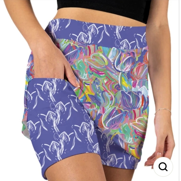 Sport Obsession Pants - Skort Obsession Skort